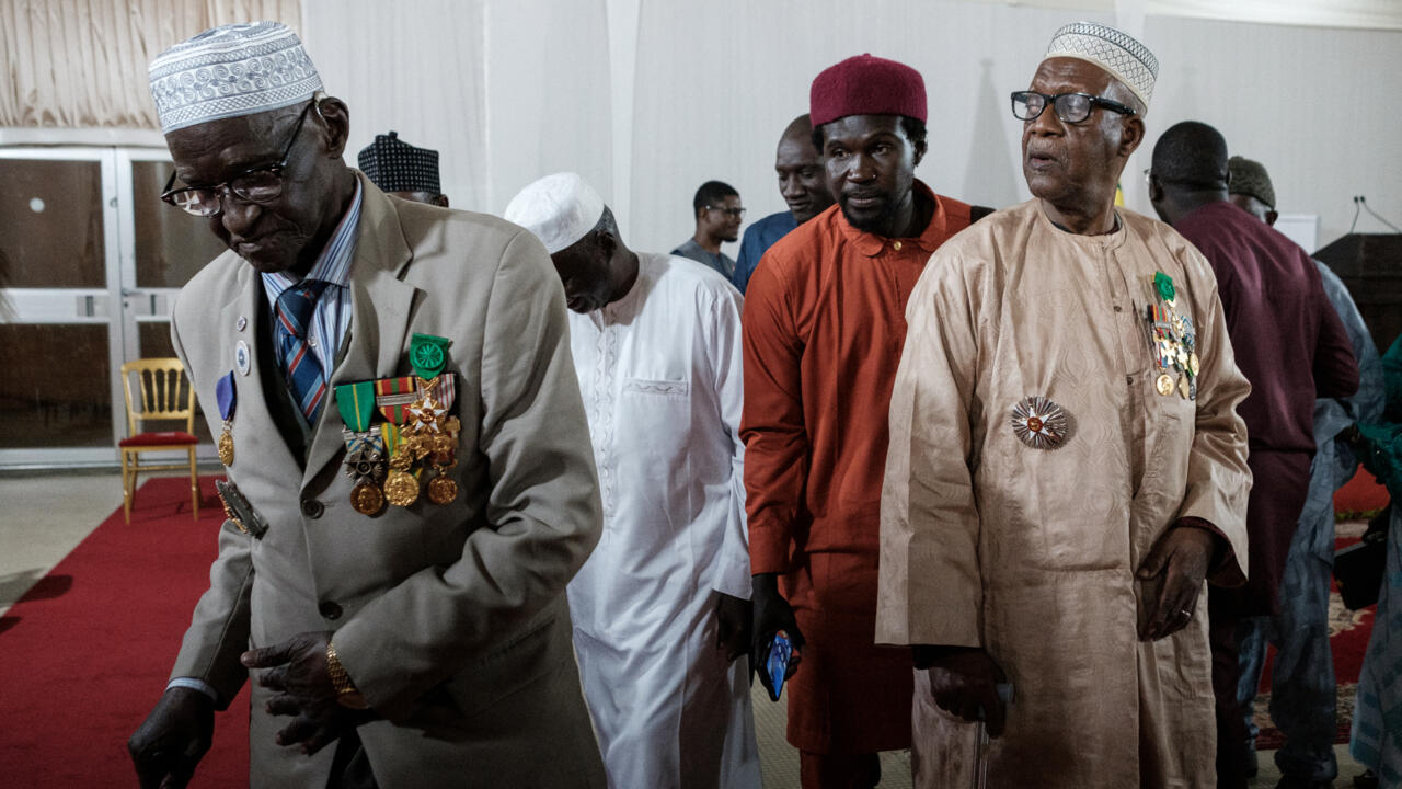 Sénégal : neuf tirailleurs retrouvent enfin leur pays