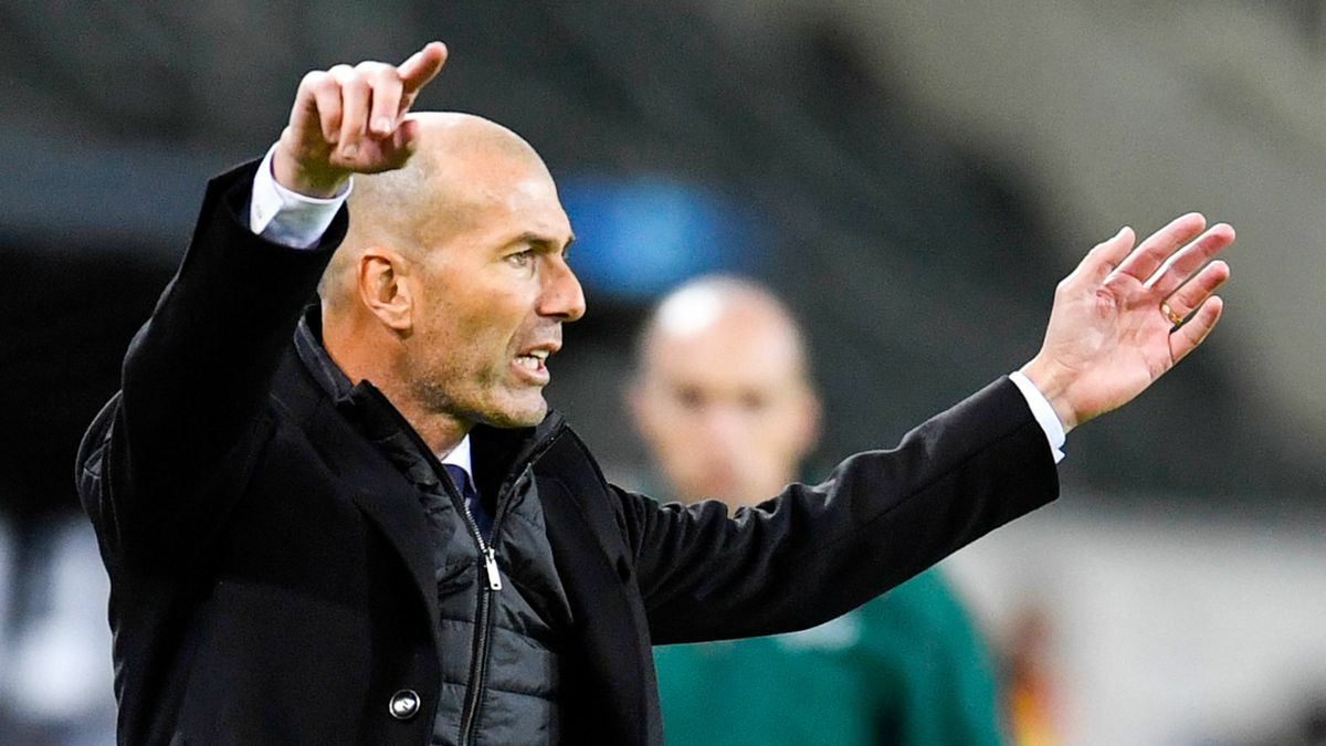 Zidane refuse le PSG pour cette raison précise
