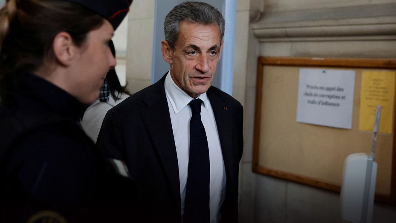 France : Nicolas Sarkozy et plusieurs ex ministres recherchés par la justice