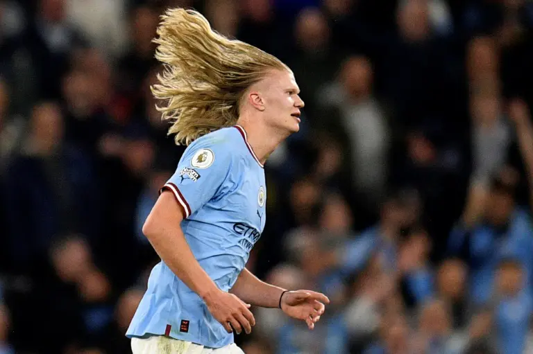 Haaland en force. Manchester City reprend la tête de la Premier League à Arsenal
