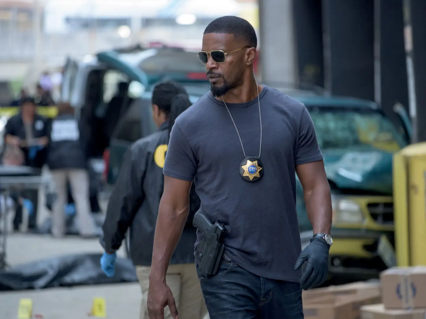 L’acteur Jamie Foxx vient de sortir de l’hôpital après une «complication médicale»