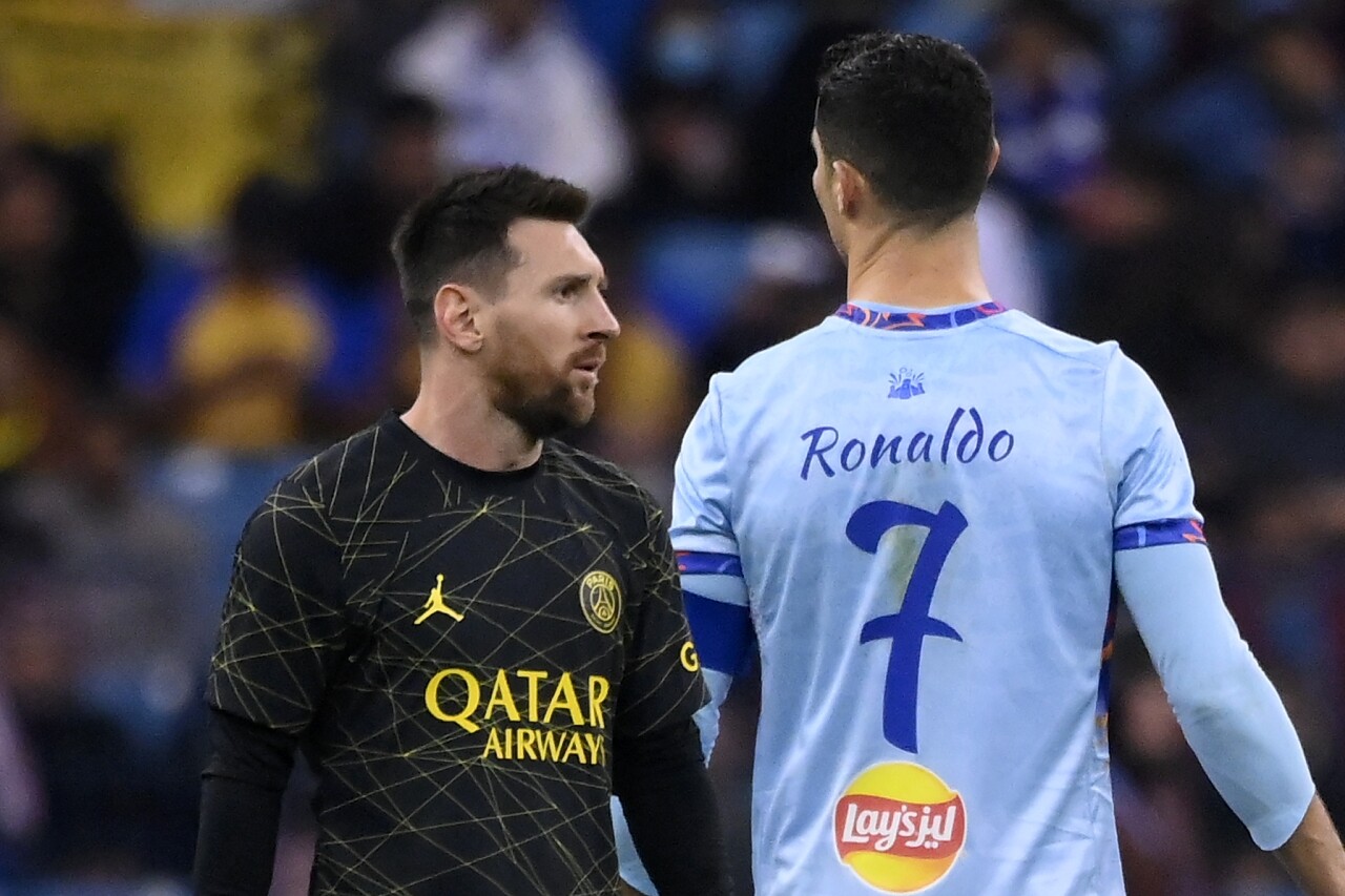 Messi, en route pour l’Arabie Saoudite mais...