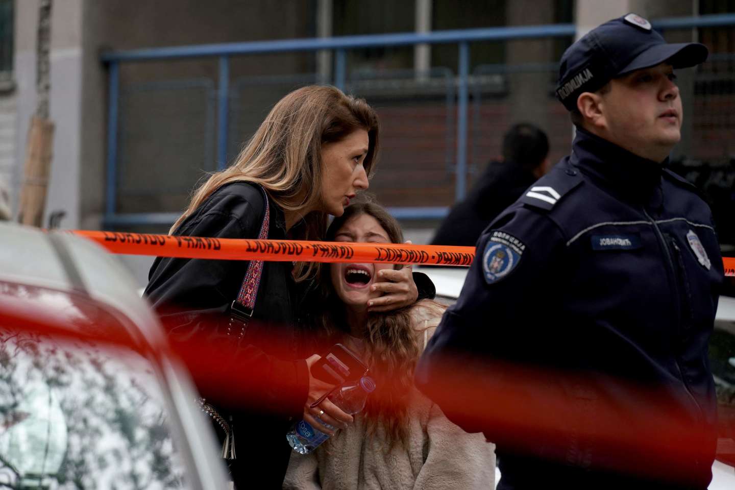 Serbie: un élève auteur d'une fusillade meurtrière dans sa classe