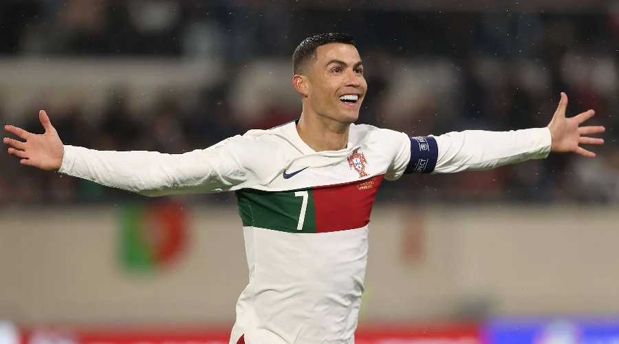 Cristiano Ronaldo fait une grande confidence sur l’une des habitudes