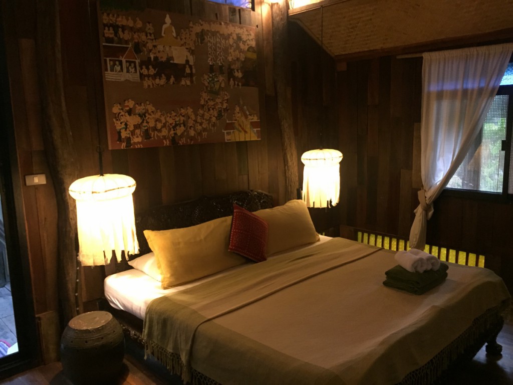 un cadavre sous le lit
