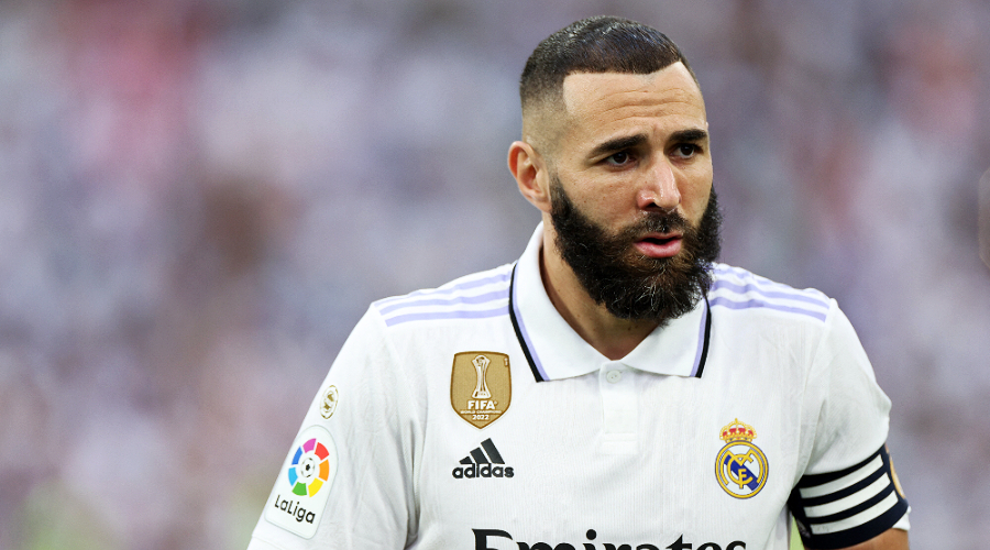La menace se confirme pour Benzema