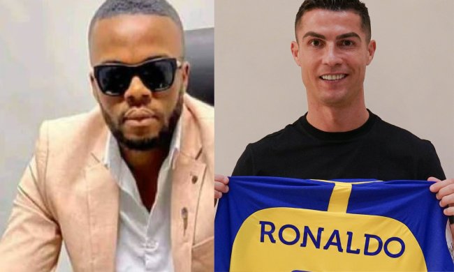 Découvrez l'incroyable geste de Cristiano Ronaldo à l'endroit de l'artiste ivoirien Kerozen