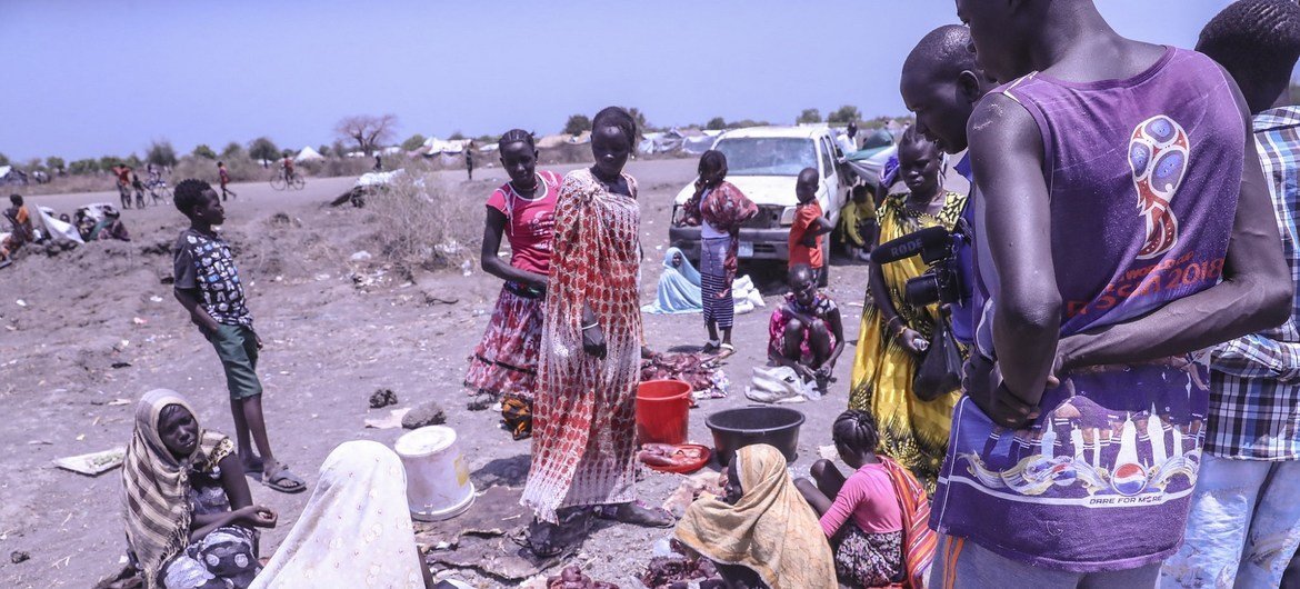 Guerre au soudan : la malnutrition aiguë guette 2 millions de personnes (ONU)