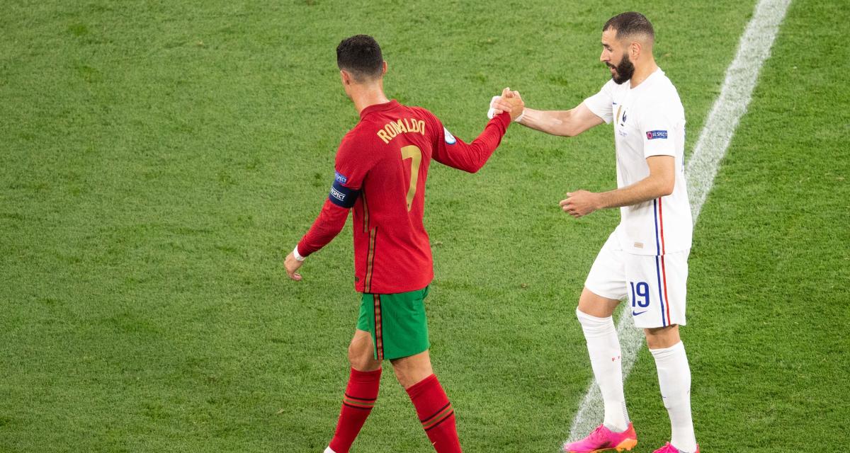 Benzema en Arabie saoudite. Ronaldo aurait convaincu KB9
