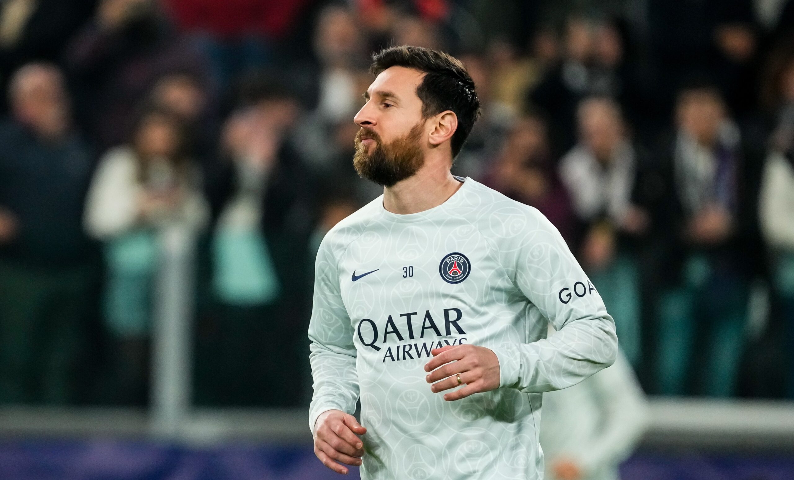 Sur Instagram, Messi torpille le PSG