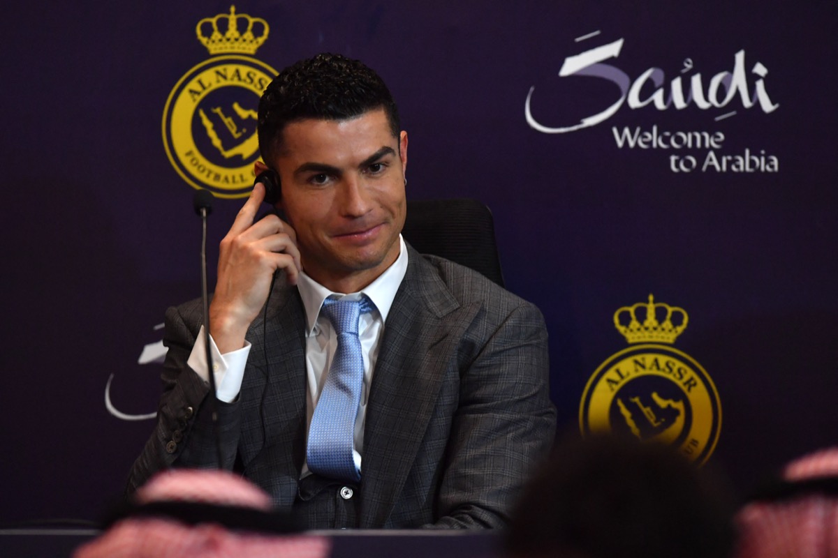 Cristiano Ronaldo fait une grande confidence sur l’une des habitudes