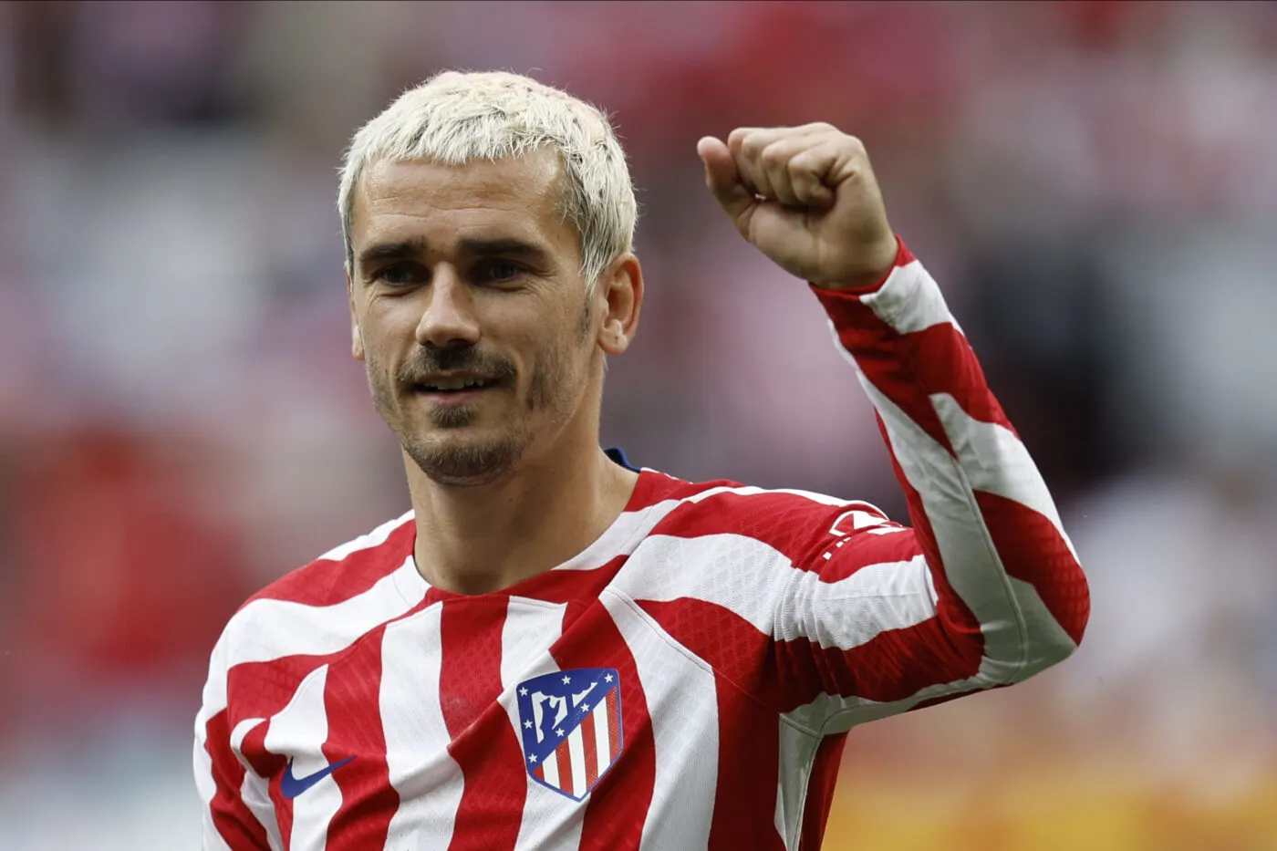 Griezmann en route pour l' Arabie saoudite!