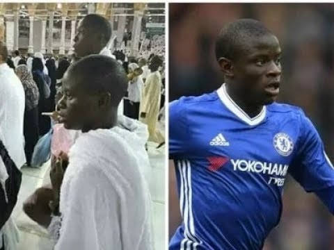 Mecque : la vidéo de Ngolo Kanté accomplissant le rituel du Hajj qui enflamme la toile