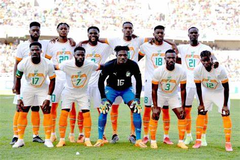 Match amical Côte d’Ivoire – Maroc le 14 octobre
