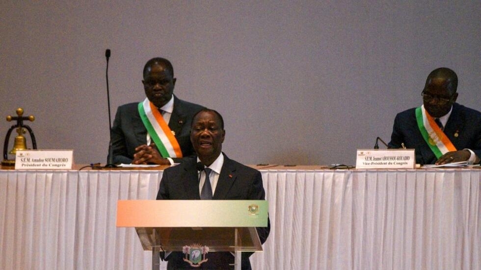 Côte d'Ivoire : vers la révision de la constitution