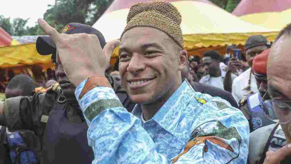 Mbappé ne jouera finalement pas au Cameroun