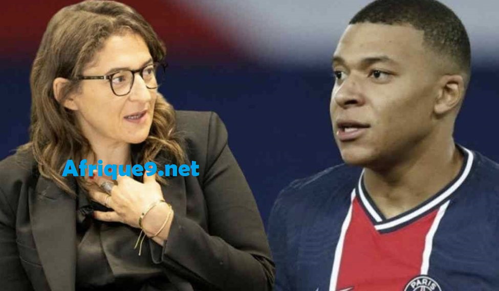 Incroyable. le Réal Madrid menace la mère de Mbappé