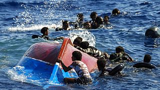Le nombre d'enfants mort pendant la traversée de la Méditerranée à doublé entre 2022 et 2023
