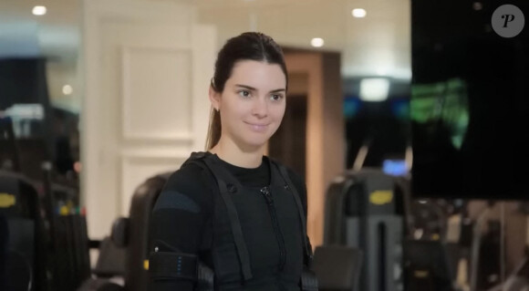 Kendall Jenner pose ses grappins sur Mbappé