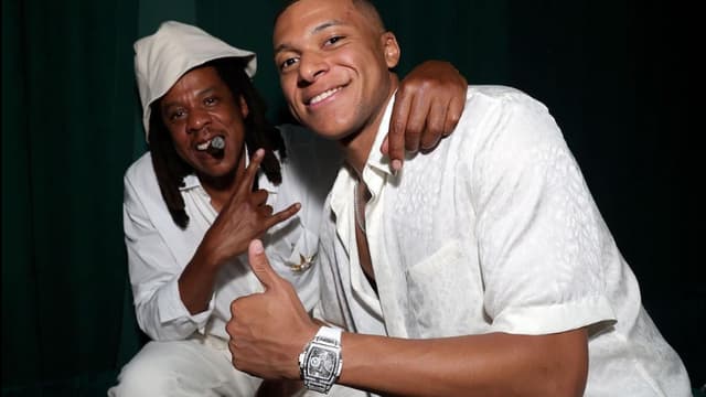 Mbappe fait la fête à Miami