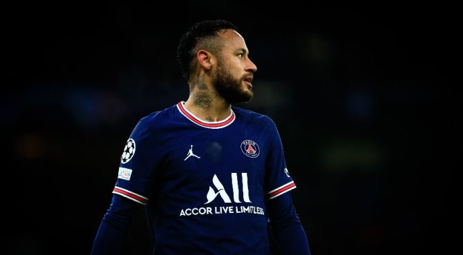 Encore une Mauvaise nouvelle pour Neymar
