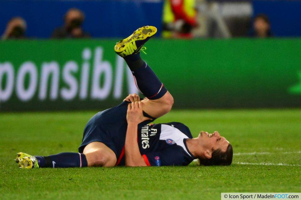 Zlatan à gaspiller une occasion de faire carrière au Real Madrid