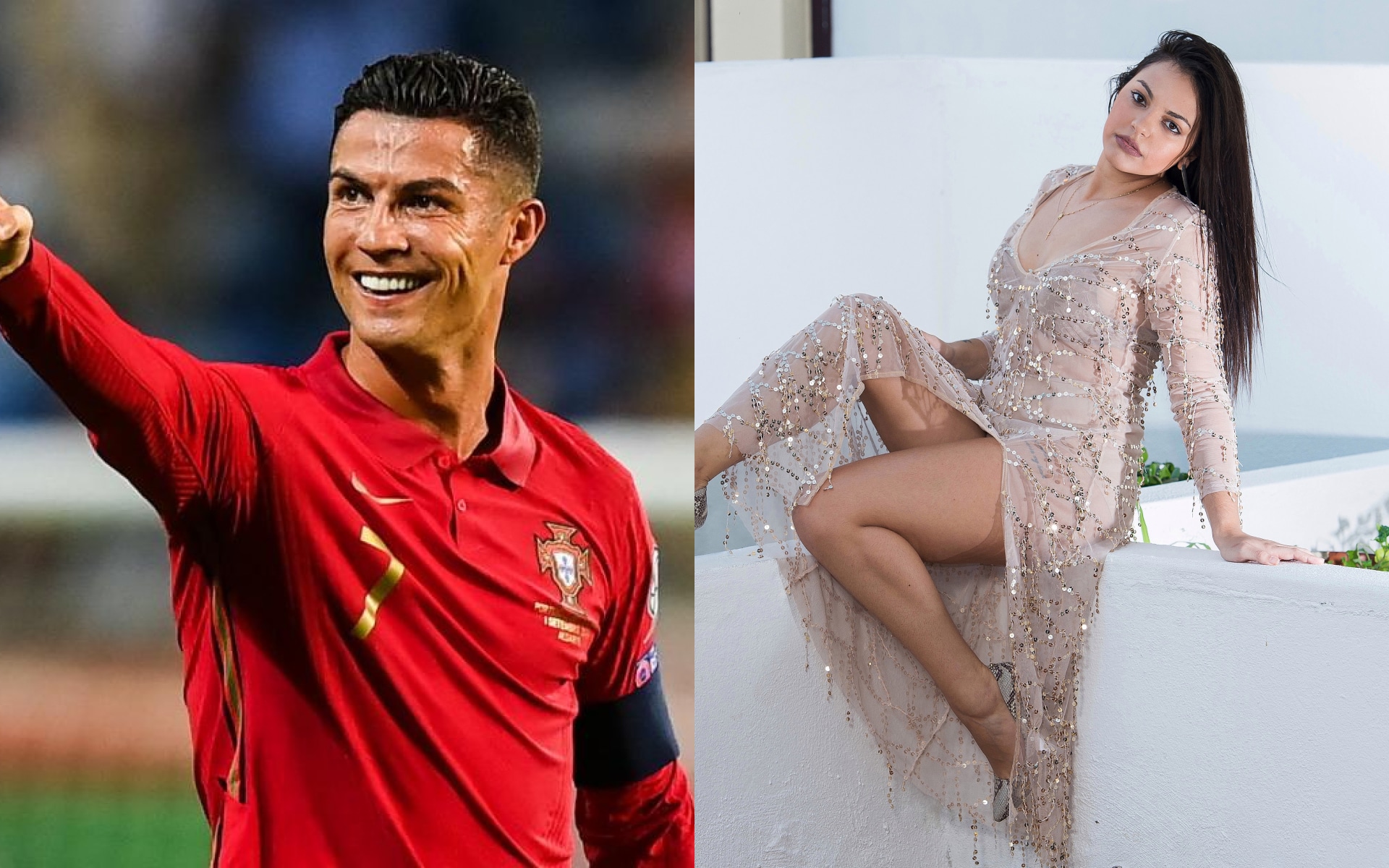 Une ex de Cristiano Ronaldo se confie : les révélations choc qui font trembler l'industrie du football