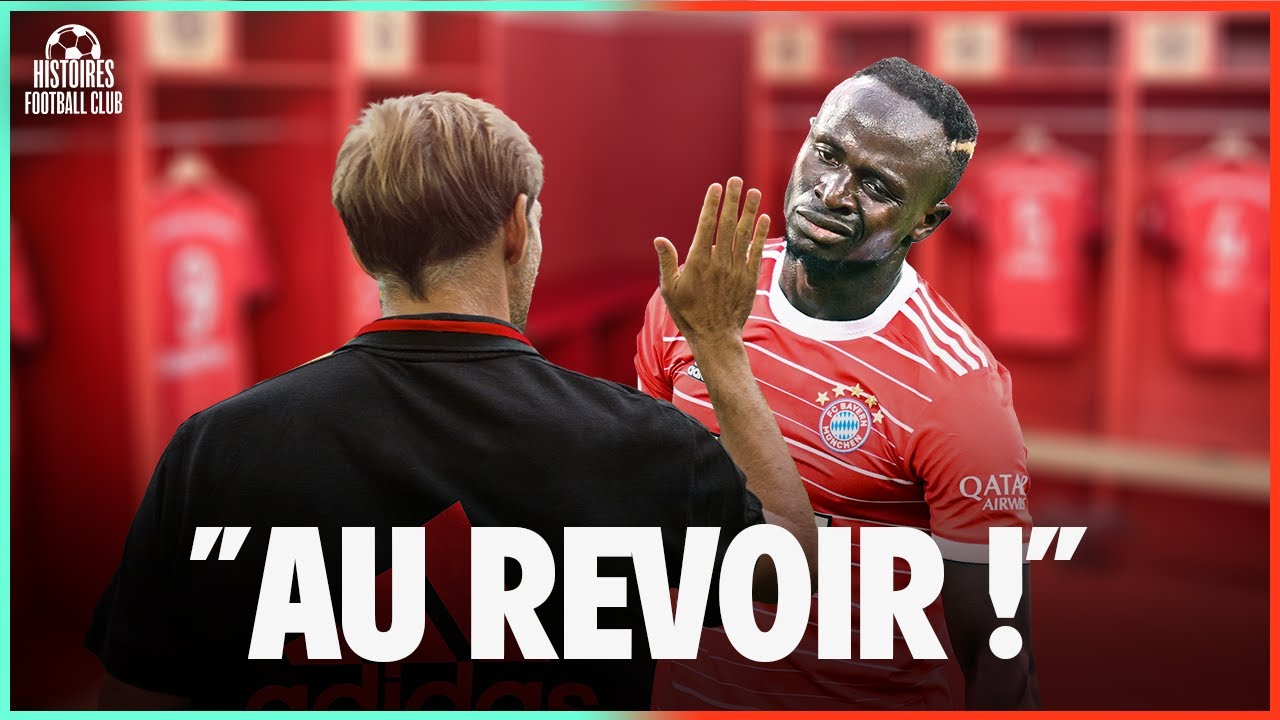 Le Bayern compte vendre Mané à un prix dérisoire !