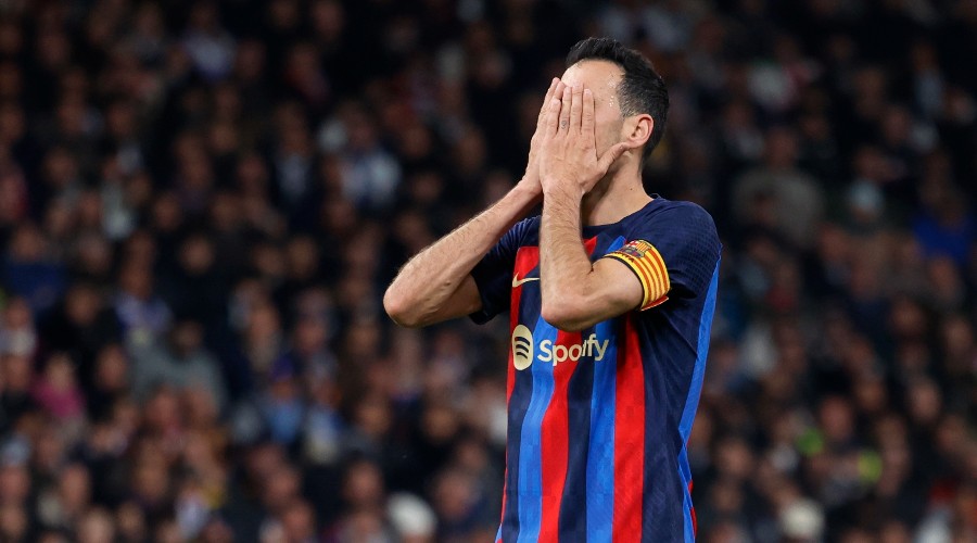 Busquets : Découvrez l'incroyable boulette de la MLS