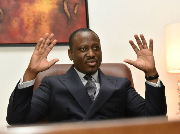 L'ex-leader rebelle ivoirien et ancien président de l’Assemblée nationale, Guillaume Soro, dans le viseur de la justice française