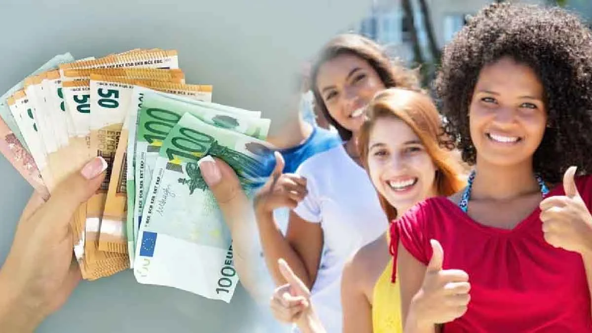 Prime de 20 000 euros, pour chaque jeune dès ses 18 ans