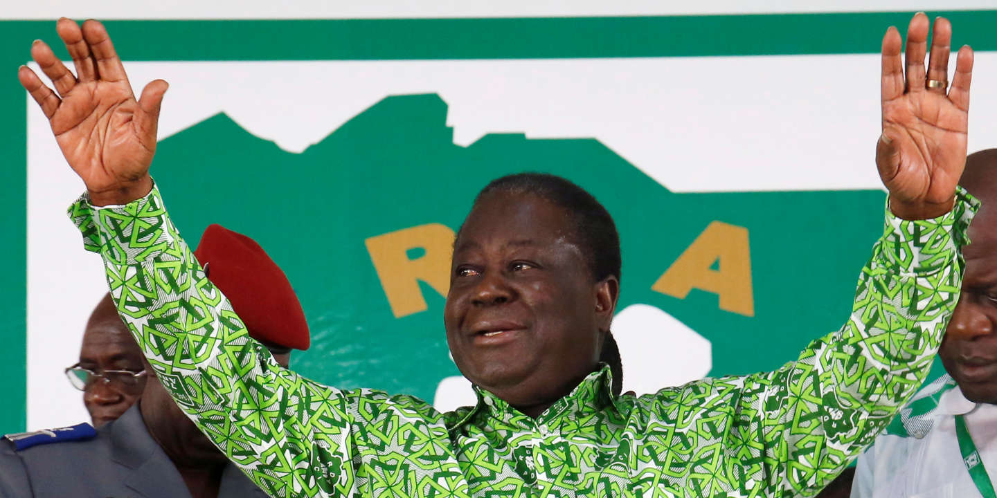 Côte d’Ivoire : Henri Konan Bédié, «le sphinx de Daoukro» est mort