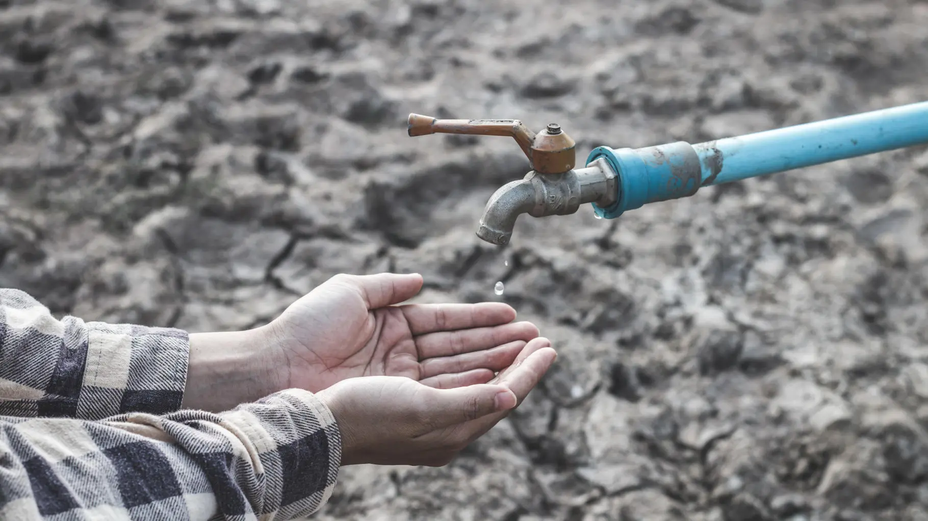 Pénurie d'eau : Voici la liste des pays menacés et solutions recommandées