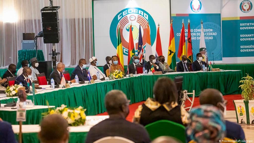La CEDEAO envisage toujours une Intervention militaire au Niger