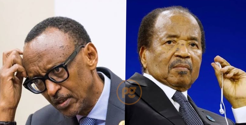 Le Rwanda et le Cameroun annoncent des changements importants dans leurs forces de sécurité