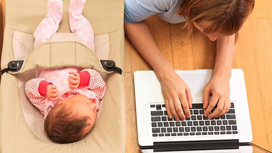 Élever un bébé de 0 à 3 ans tout en travaillant : astuces pratiques pour les nouvelles mères
