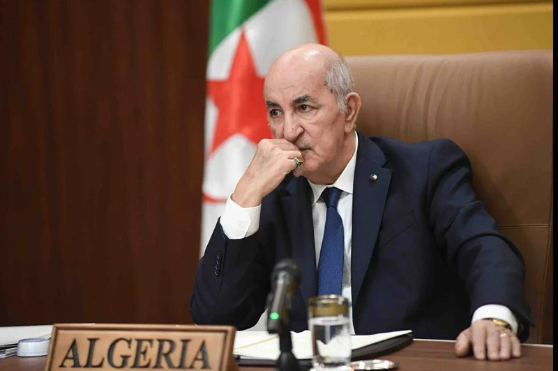 L'Algérie travaille à la mise en place d'une Conférence internationale sur le développement au Sahel
