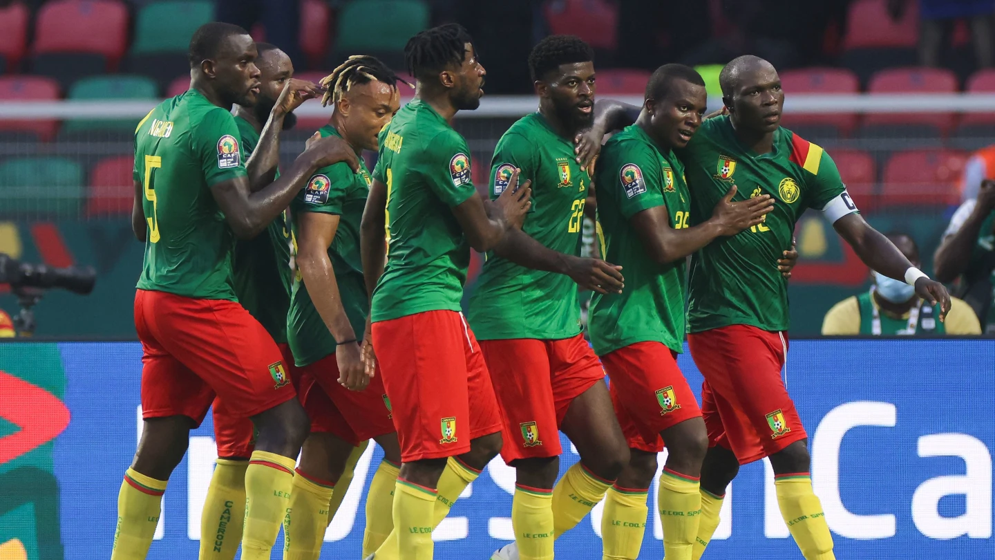 Voici les deux scénarios pour la qualification du Cameroun à la CAN 2023 face au Burundi