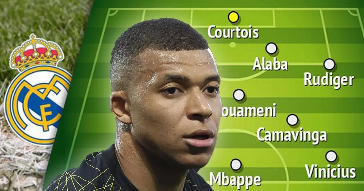 Du nouveau sur le dossier Kylian Mbappé et le Real Madrid