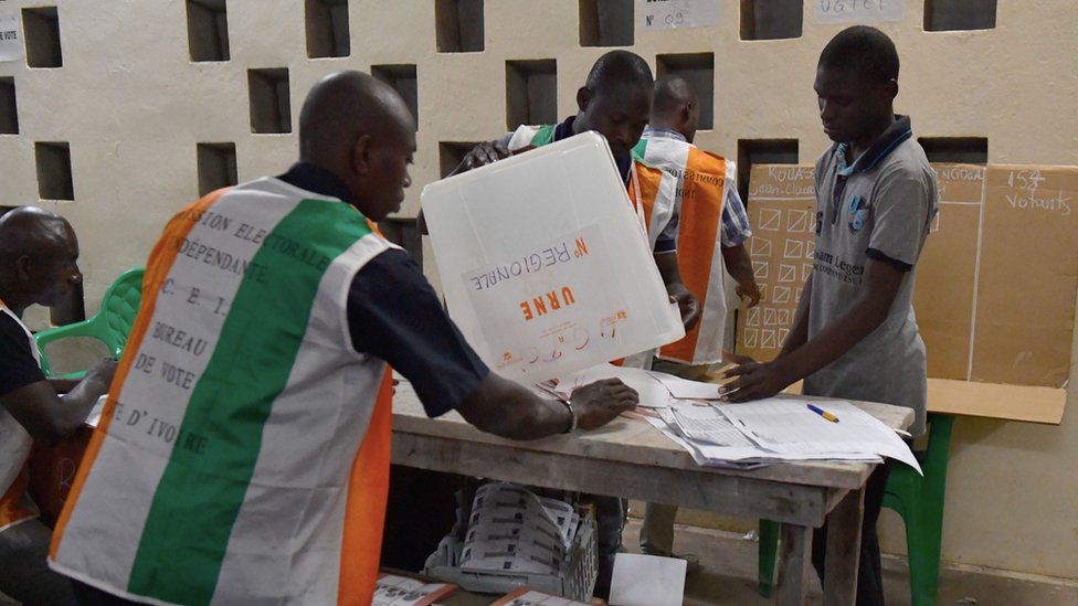 Élections municipales et régionales en Côte d’Ivoire : plus de 8 millions d’électeurs aux urnes