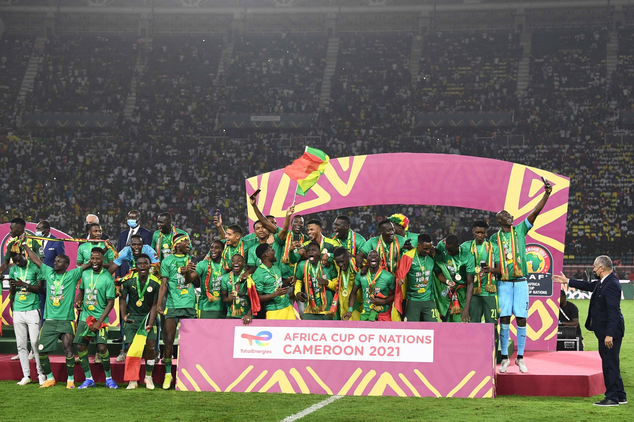 5 titres de champion d’Afrique en 15 Mois : Le secret du Sénégal dévoilé