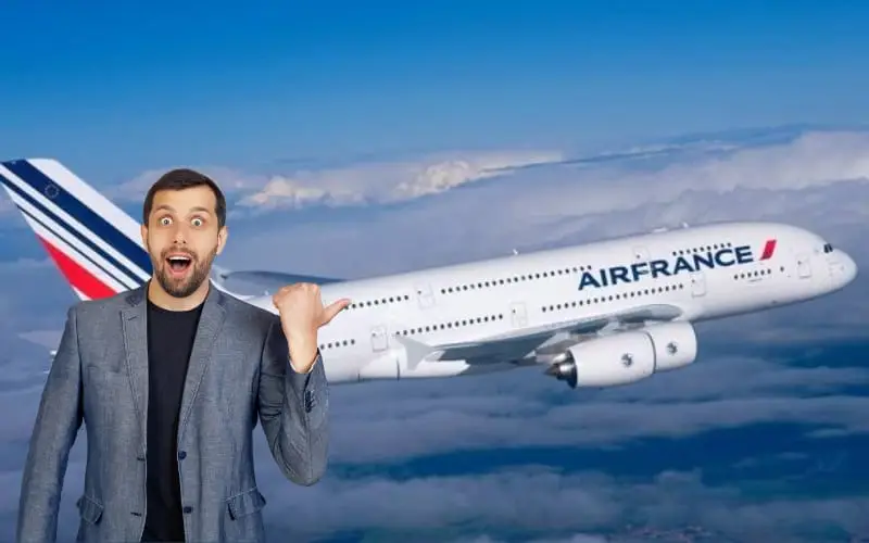 Air France : des vols à partir de 45 euro