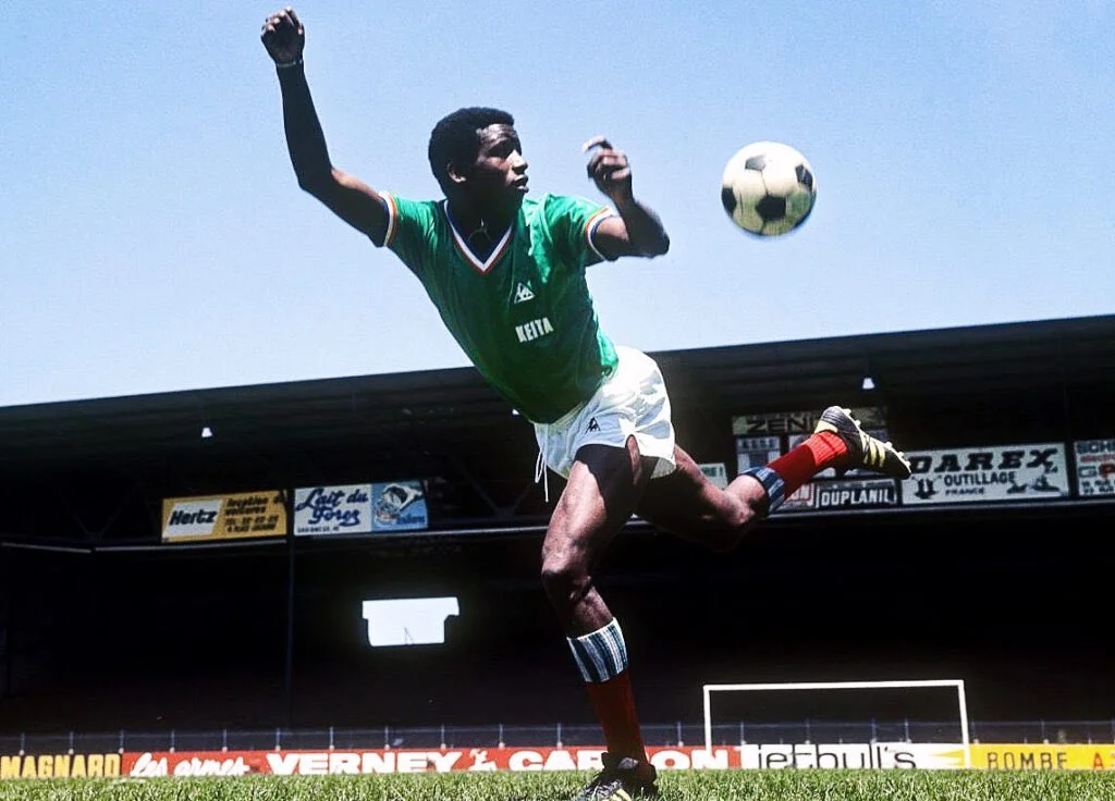 Décès de Salif Keita, Premier ballon d’Or Africain en 1970