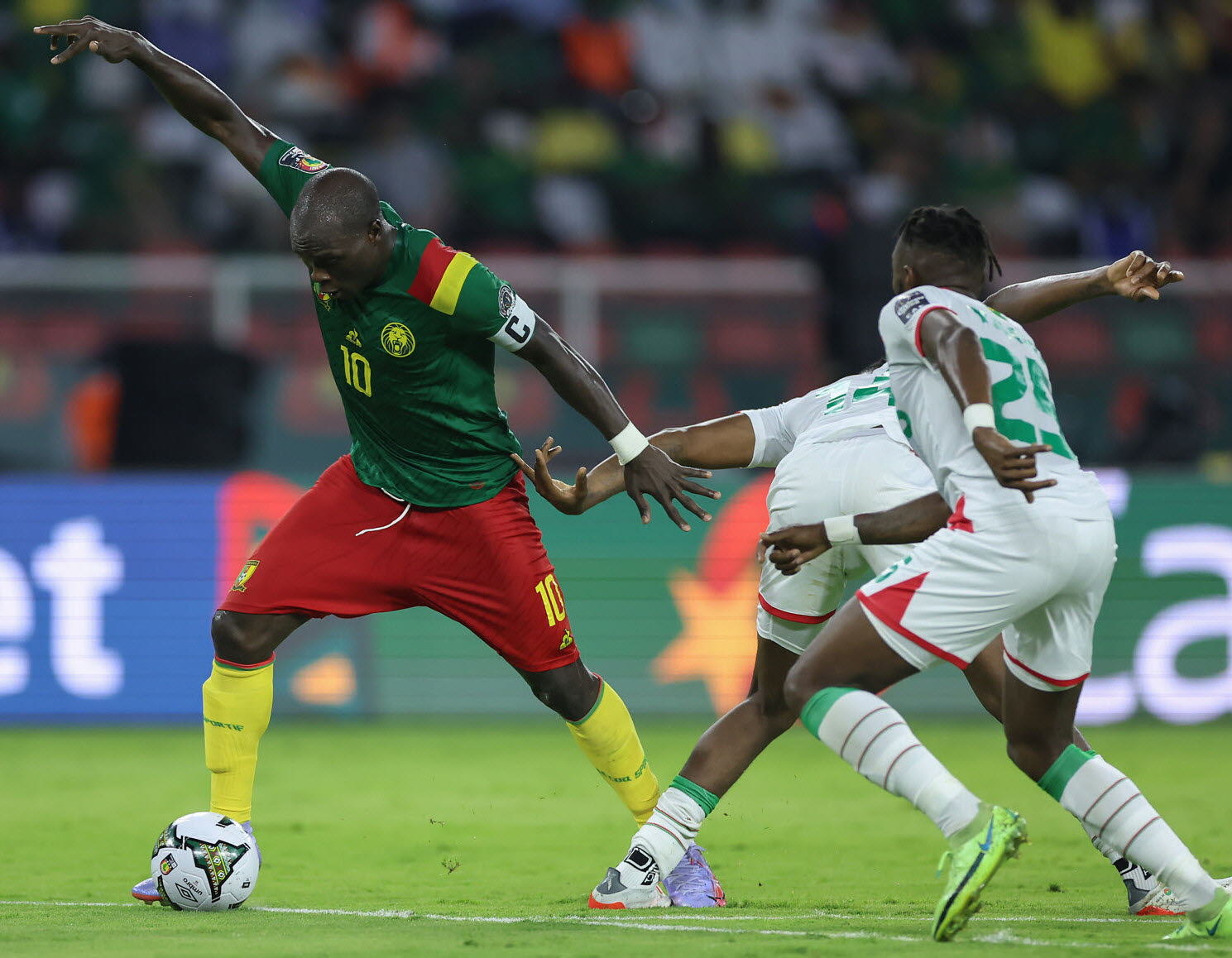 « Une CAN sans le Cameroun ce n’est pas une vraie CAN »,dixit Paul Mahel