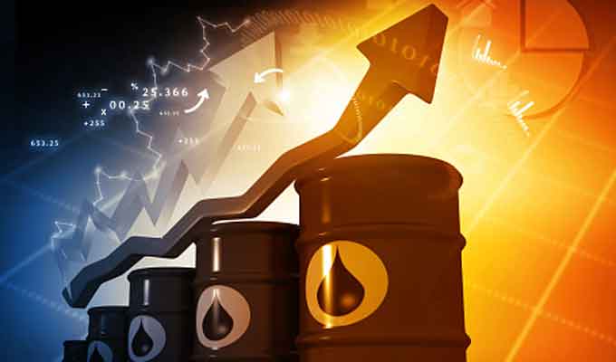 Le Brent proche de ses plus hauts annuels à 87,99 dollars