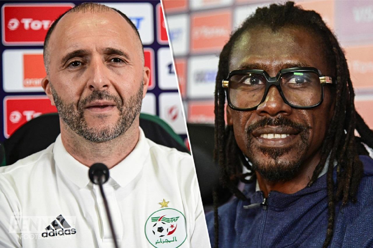 Confusion amusante du sélectionneur sénégalais : le match amical contre l’Algérie au lieu du Brésil