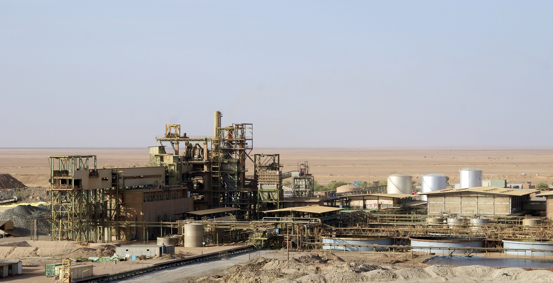 Niger : Les entreprises canadiennes renforcent leur positionnement sur le marché de l’uranium
