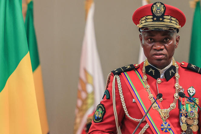 Coup d’État au Gabon : Le Général Brice Oligui Nguema investi Président de transition