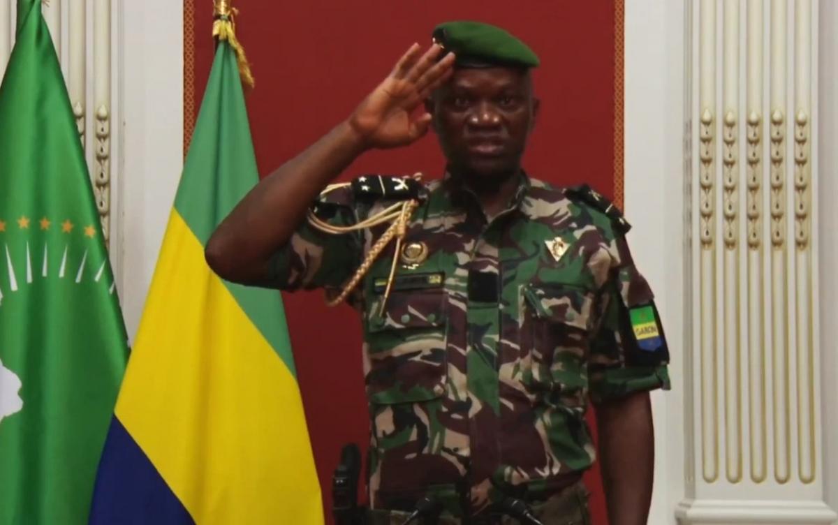 Général Nguema au Gabon : pas de précipitation pour les élections post-coup