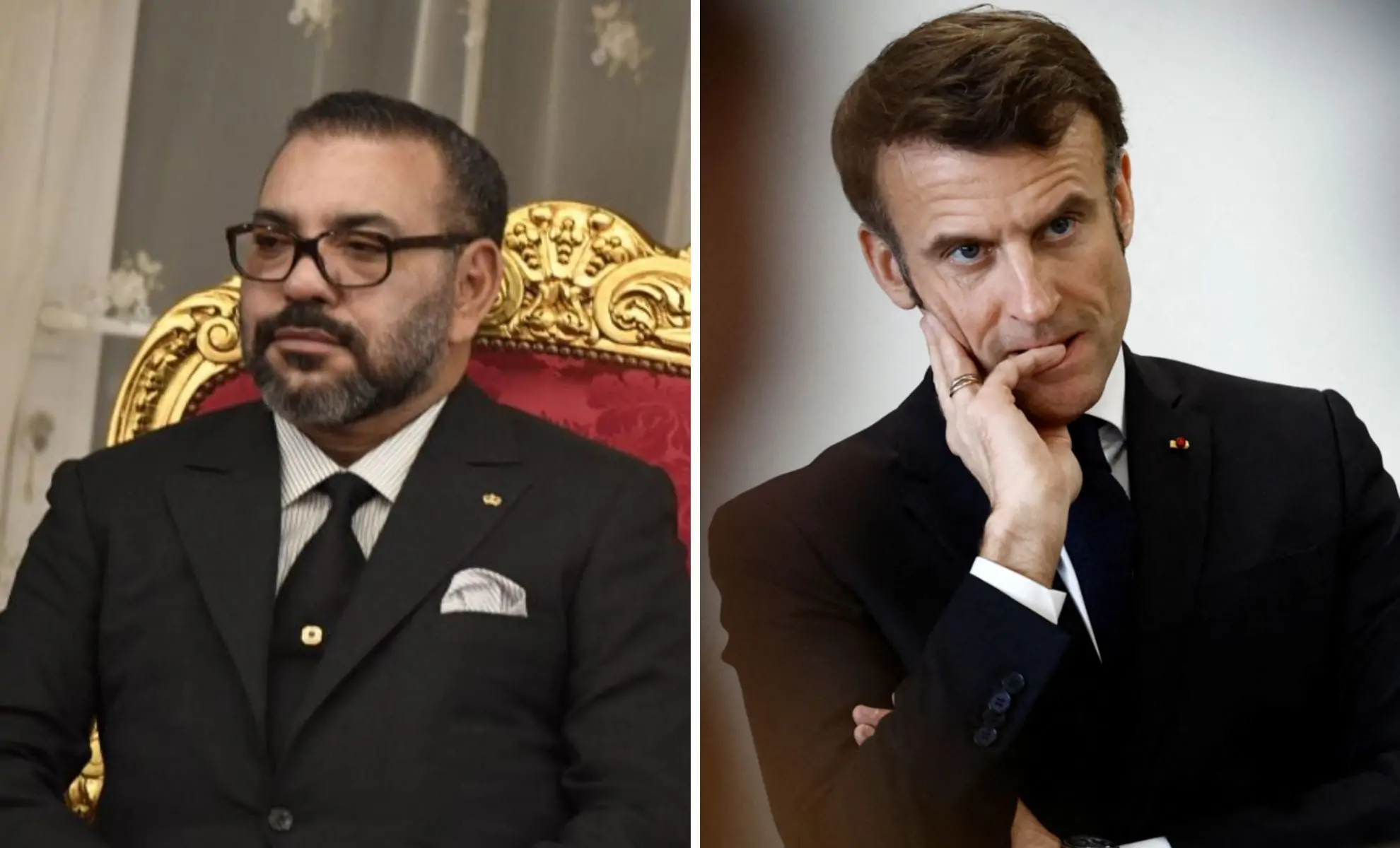 Visite de Mohammed VI à Paris : signe de rapprochement Franco-Marocain ?